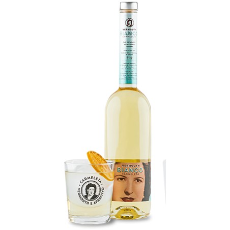 copy of Vermouth Carmeleta Orange