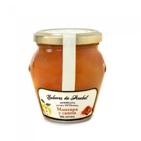 Mermelada Manzana y Canela Sabores de Anabel | L’Alfabia Gourmet