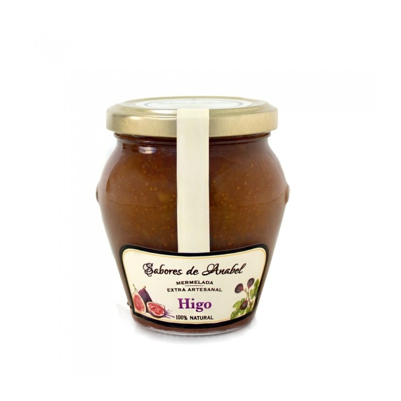 Mermelada de Higo Sabores de Anabel | L’Alfabia Gourmet
