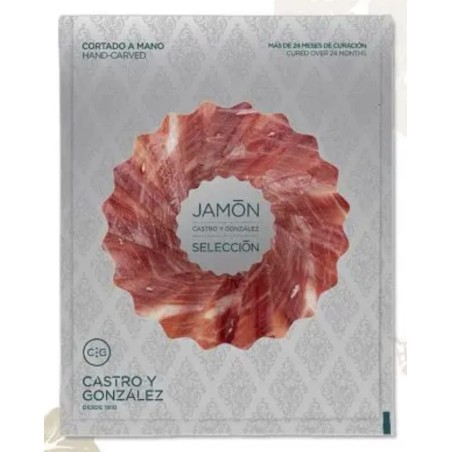 copy of Loncheado Jamón de cebo ibérico 50% raza ibérica Airesano