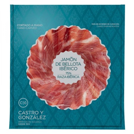 copy of Loncheado Jamón de cebo ibérico 50% raza ibérica Airesano