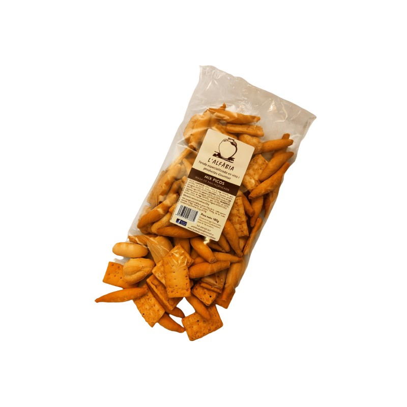 Mix de Picos | L'Alfabia