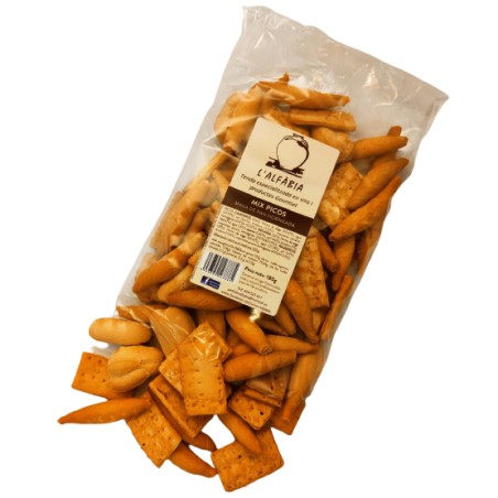 Mix de Picos | L'Alfabia