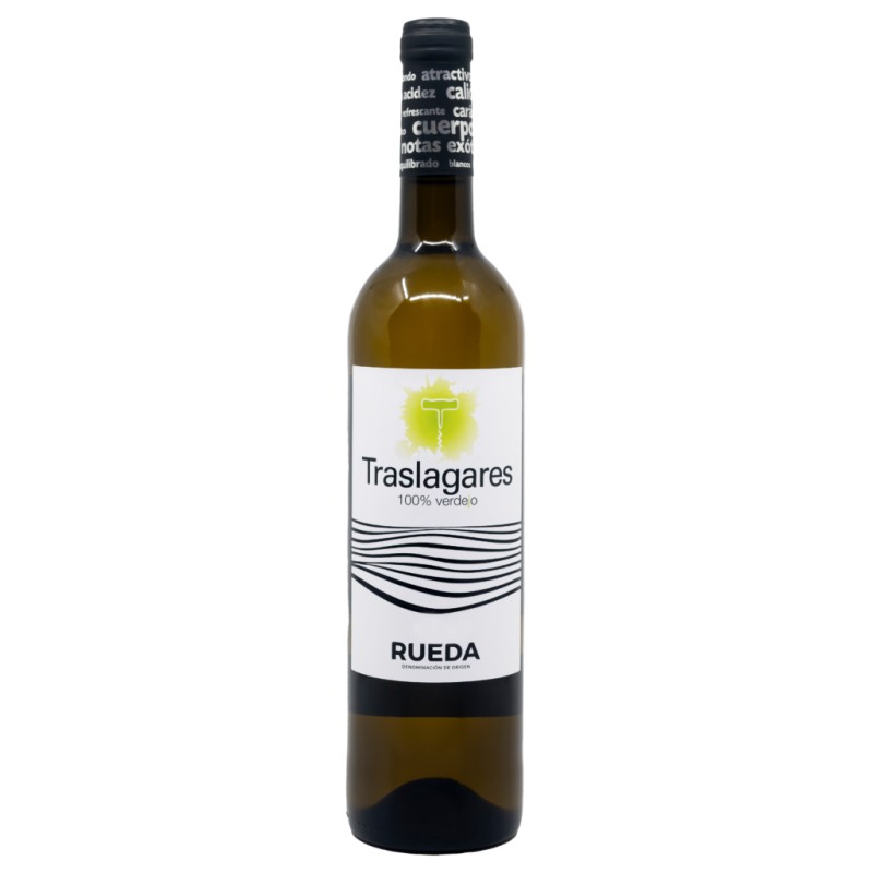 Traslagares Verdejo