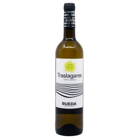 Traslagares Verdejo