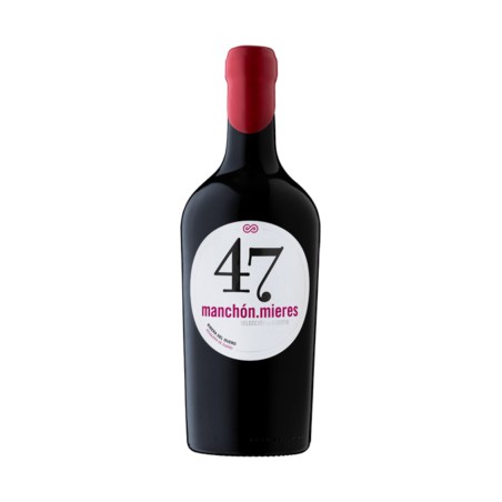 47 Manchon Mieres Selección – Vino Tinto Reserva D.O. Ribera del Duero | L’Alfabia