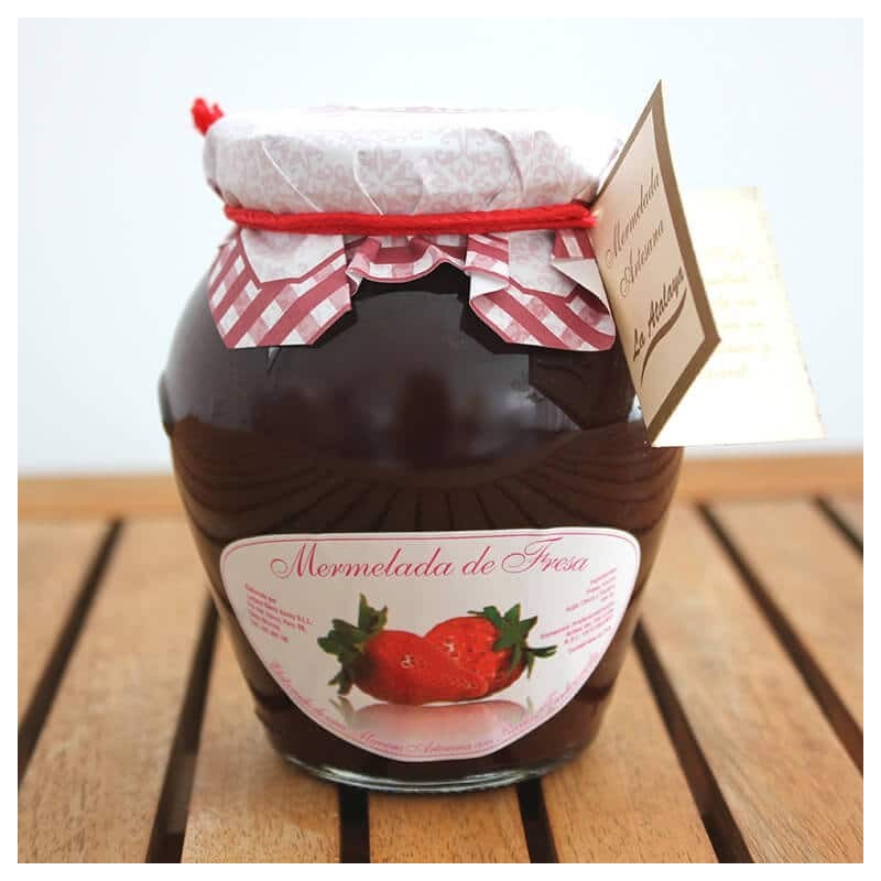 Mermelada de Fresa