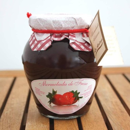 Mermelada de Fresa