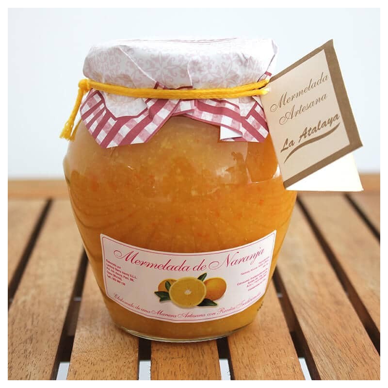 copy of Mermelada de Fresa