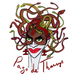 Pago de Tharsys Brut Nature Reserva Rose