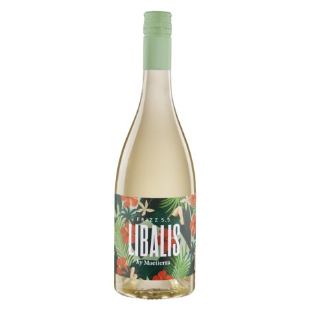 Libalis Frizz | Vino Blanco Frizzante de Valles de Sadacia en L’Alfabia