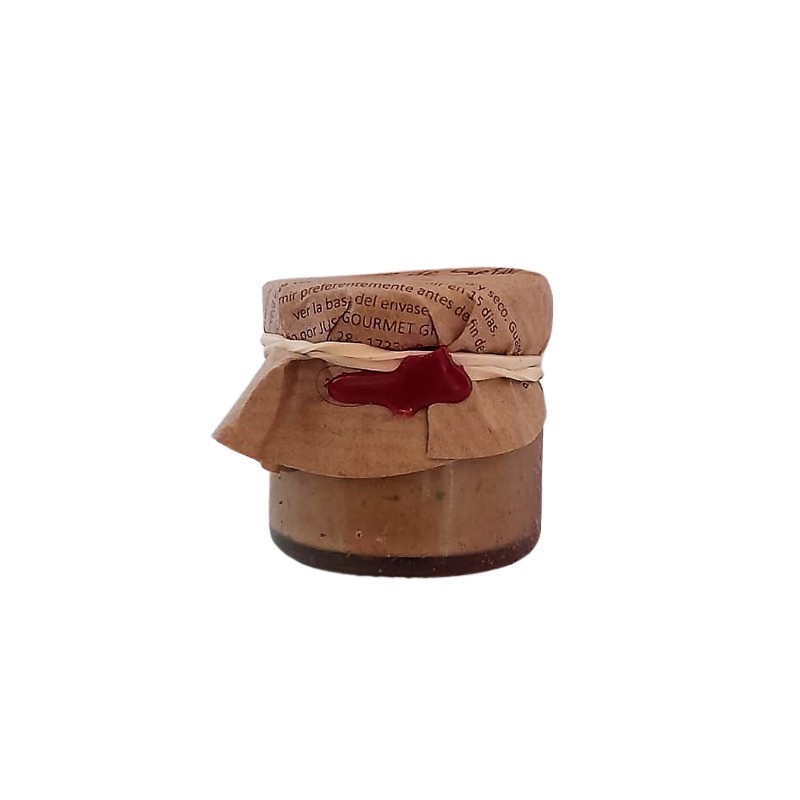 Paté de Cierva al Oporto Mini La Cuna | L'Alfabia