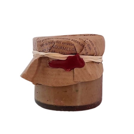Paté de Cierva al Oporto Mini La Cuna | L'Alfabia