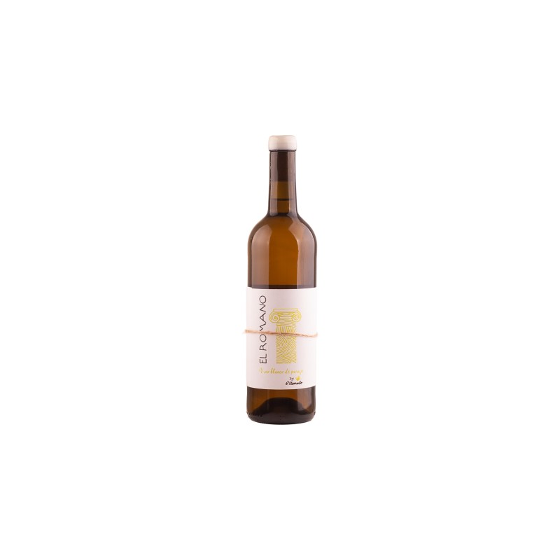 El Romano - Sexto Elemento | Vino Blanco de Utiel-Requena en L’Alfabia