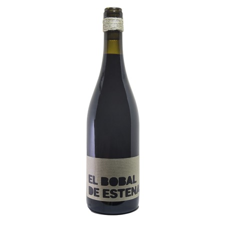Bobal de Estenas – Vino Tinto Joven D.O. Utiel-Requena | L’Alfabia