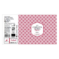 copy of Carlota Suria Organic Chardonnay