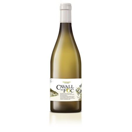 Cavall de Foc Merseguera | Vino Blanco de Valencia en L’Alfabia