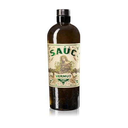 Vermut Sauc Blanco – Vermut Artesanal Ecológico D.O. Valencia | L’Alfabia